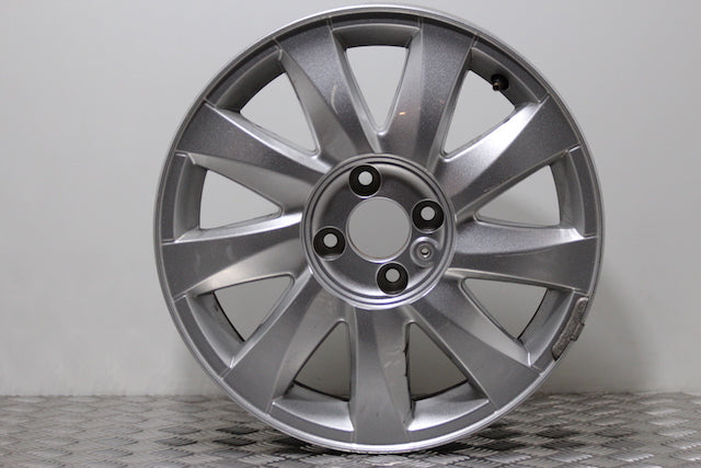 Renault Scenic Wheel 