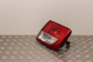 Mazda 626 Tail Lamp Inner Drivers Side 2002