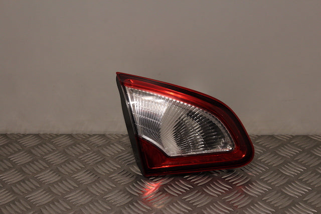 Nissan Qashqai Tail Lamp Inner Passengers Side (2013)