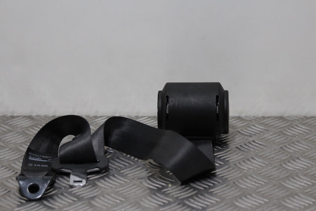 Renault Megane Seat Belt Rear Passengers Side 