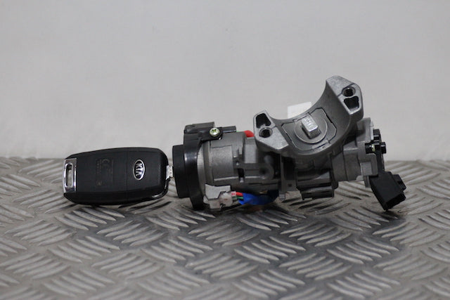 Kia Rio Ignition Switch with Key 