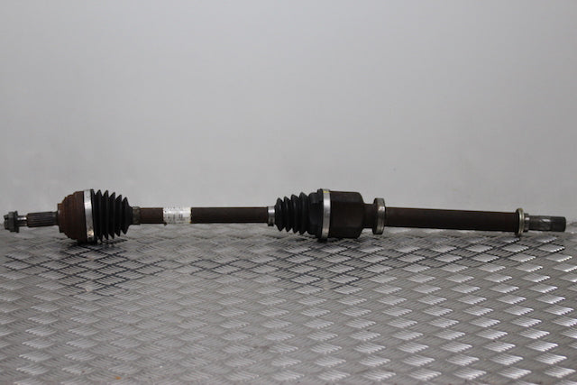 Renault Megane Drive Shaft Front Drivers Side 