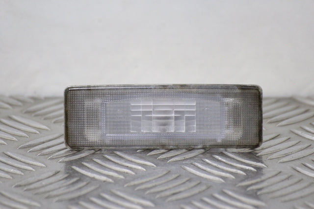 Kia Sportage Number Plate Light Drivers Side 