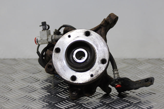 Citroen C3 Stub Axle complete with Bearing Front Passengers Side 