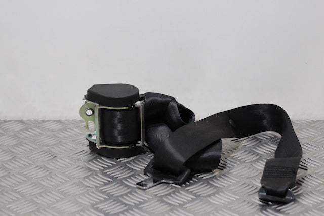 Peugeot 207 Seat Belt Front Passengers Side 