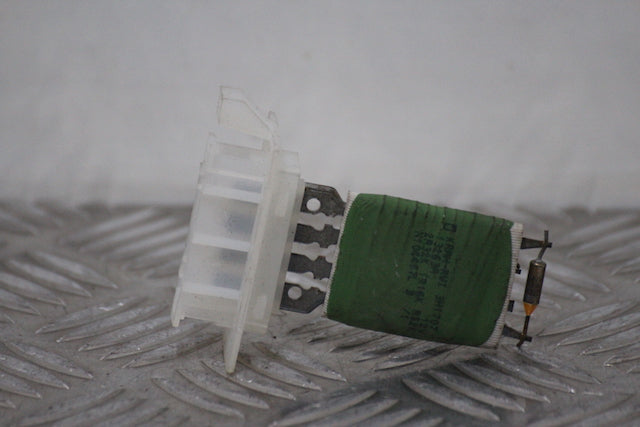 Peugeot 207 Heater Blower Resistor 