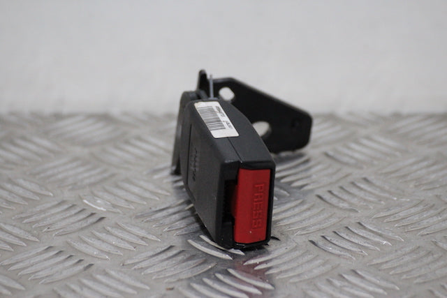 Peugeot 207 Seat Belt Buckle Lock Rear Passengers Side 