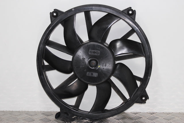 Peugeot 308 Radiator Fan Motor 