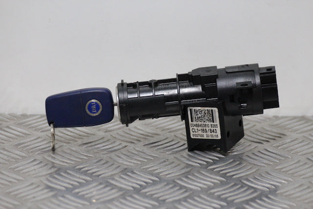 Fiat Panda Ignition Switch with Key 