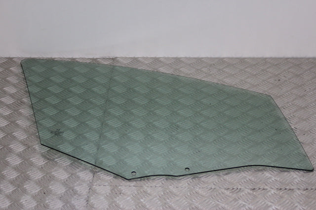 Peugeot 308 Door Window Glass Front Drivers Side 