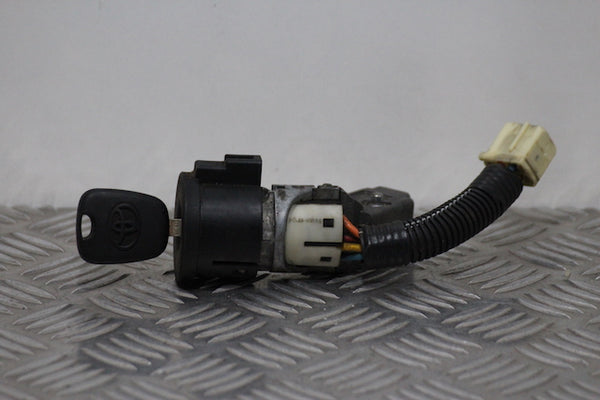 Toyota Aygo Ignition Switch with Key (2007) - 1