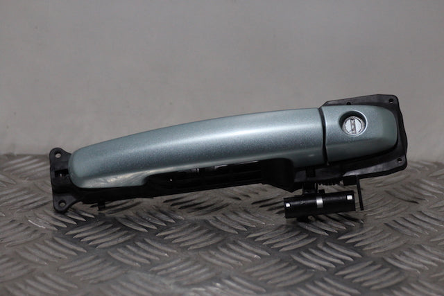 Suzuki Swift Door Handle Outer Front Drivers Side 
