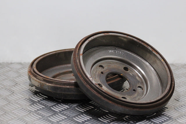 Suzuki SX4 Brake Drum Rear x 2 (2009)