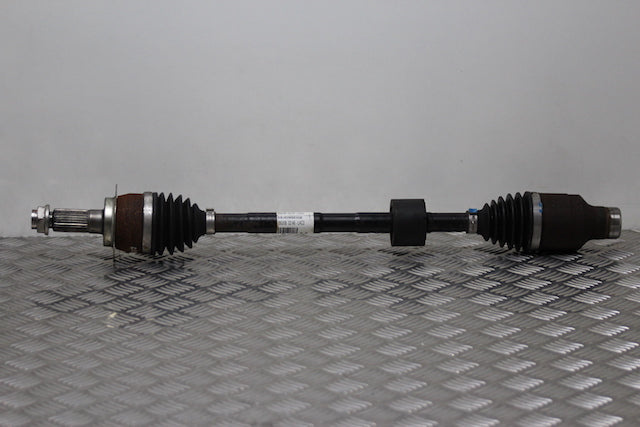 Suzuki SX4 Drive Shaft Front Drivers Side 