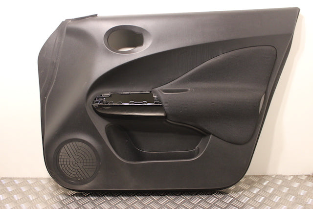 Nissan Juke Door Card Front Drivers Side 