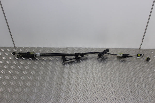 Nissan Juke Gear Cables 