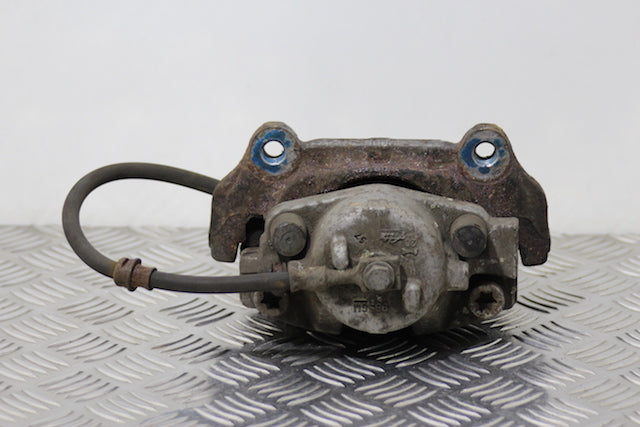 Vectra Brake Caliper Front Drivers Side 