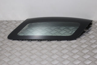Suzuki SX4 Quarter Panel Window Glass Rear Passengers Side 2009