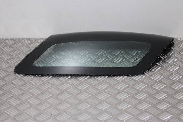 Suzuki SX4 Quarter Panel Window Glass Rear Passengers Side (2009) - 1