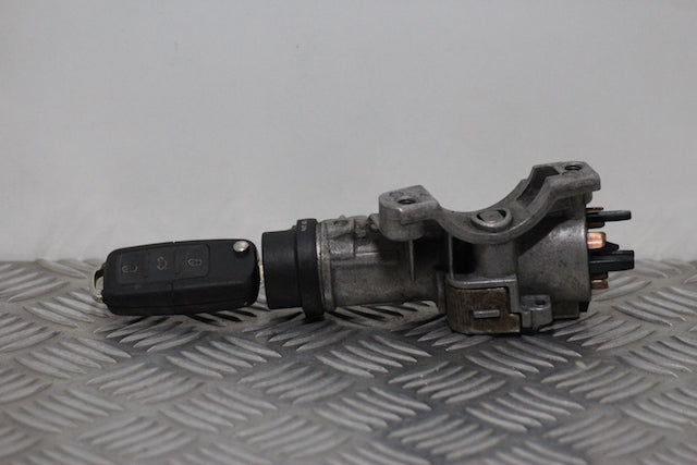 Volkswagen Polo Ignition Switch with Key 