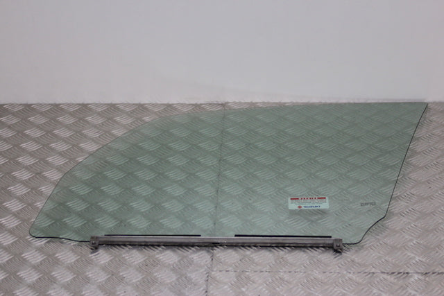 Suzuki SX4 Door Window Glass Front Passengers Side 