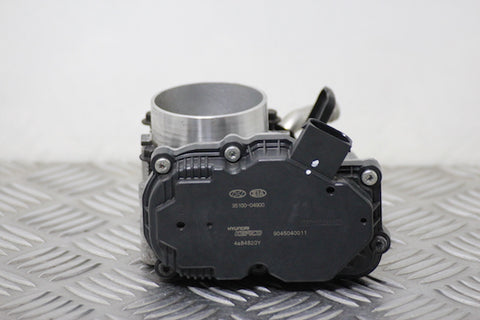 Kia Picanto Throttle Body 