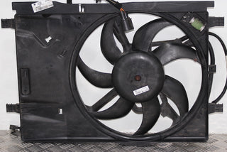Suzuki SX4 Cooling Radiator Fan Motor 2009