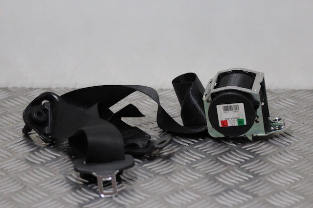 Suzuki SX4 Seat Belt Rear Drivers Side 