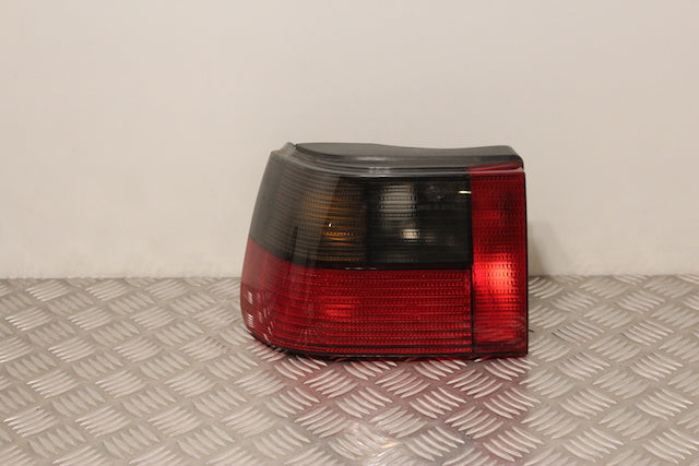 Seat Ibiza Tail Light Lamp Passengers Side 