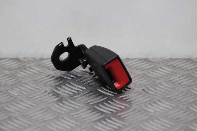 Opel Corsa Seat Belt Buckle Lock Rear Drivers Side 