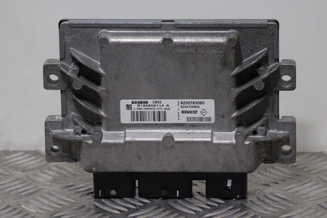 Renault Clio Engine Ecu 