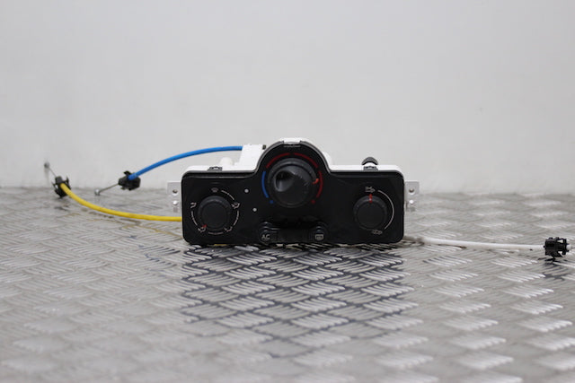 Renault Clio Heater Control Switch 