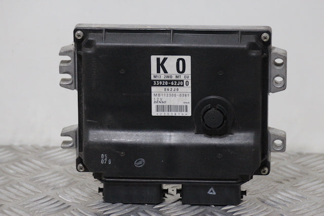 Suzuki Swift Engine Ecu 
