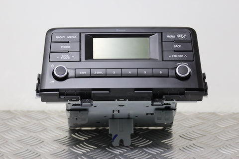 Kia Picanto CD Player 