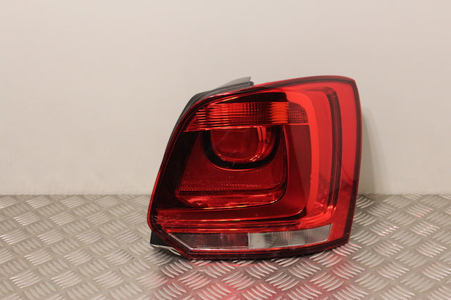 Volkswagen Polo Tail Light Lamp Drivers Side 