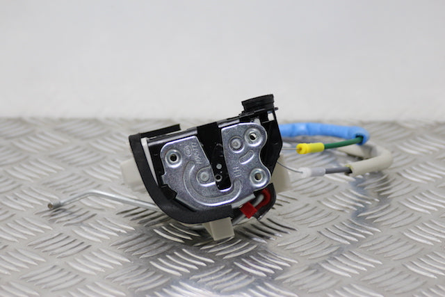 Kia Picanto Door Lock Mechanism Rear Passengers Side 