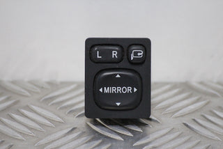 Toyota Rav4 Door Mirror Control Switch (2007)
