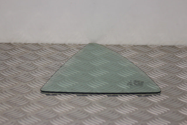 Kia Picanto Door Quarter Window Glass Rear Passengers Side 