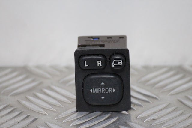 Toyota Auris Door Mirror Control Switch 