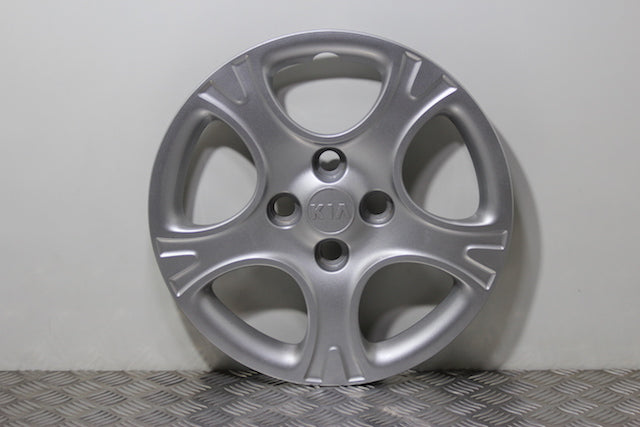 Kia Picanto Wheel Cover Front Drivers Side 