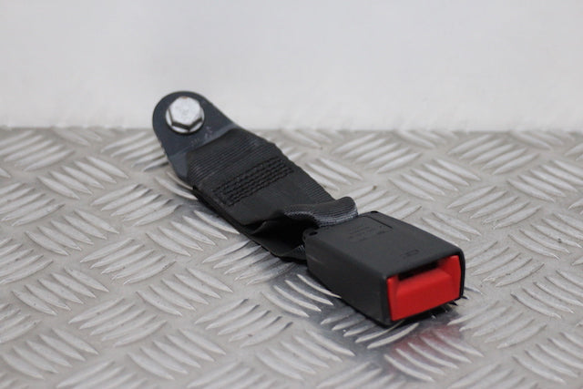 Citroen C3 Seat Belt Buckle Lock Rear Drivers Side 