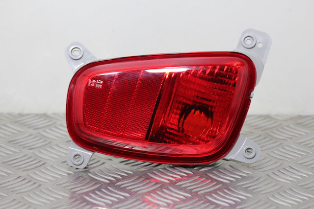 Kia Picanto Fog Lamp Rear Drivers Side 