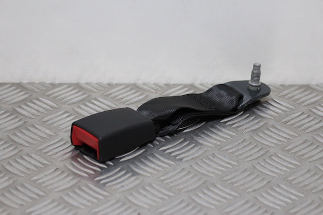 Citroen C3 Seat Belt Buckle Lock Rear Drivers Side 