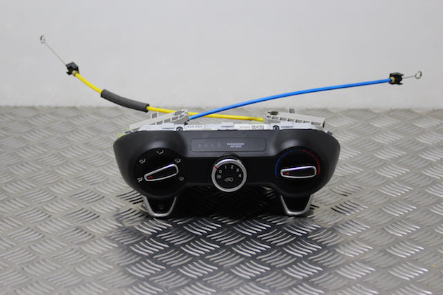 Kia Picanto Heater Control Switch 