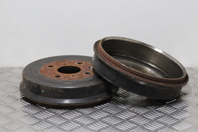 Toyota Aygo Brake Drum Rear 