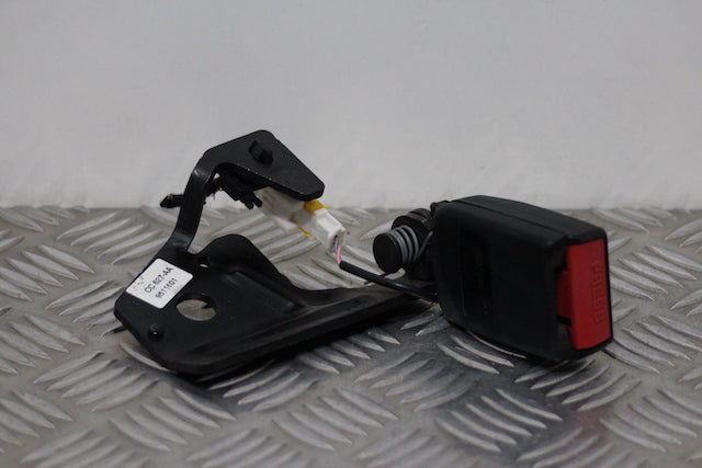 Citroen C4 Seat Belt Buckle Lock Rear Passengers Side 