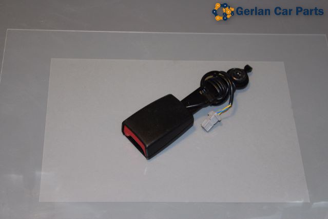 Fiat Punto Seat Belt Buckle Lock Front Passengers Side 