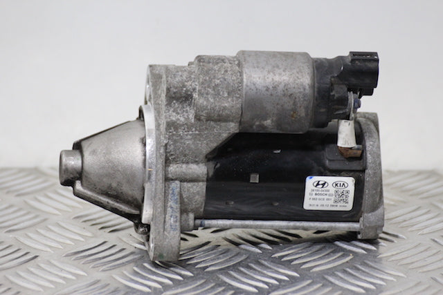 Kia Picanto Starter Motor 