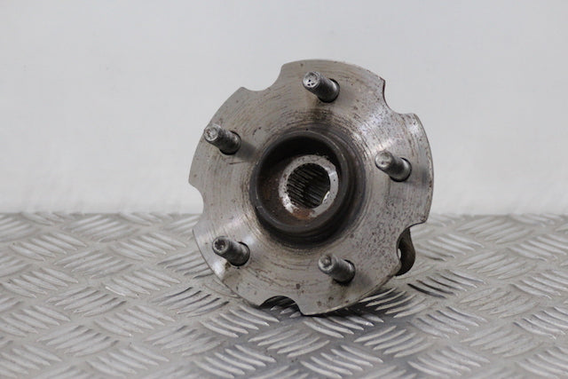 Toyota Rav4 Hub with Bearing Rear Passengers Side (2007)