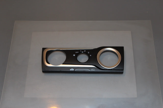 Honda Jazz Heater Control Trim 